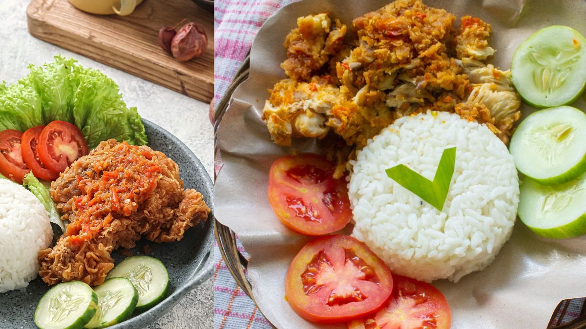 Ayam Geprek Bang Jho: Rasa Gurih yang Menghampiri Setiap Hari